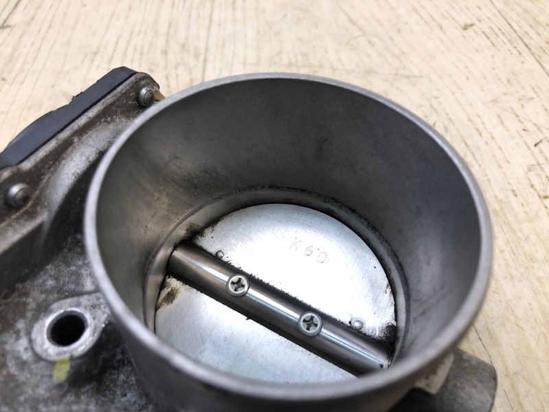 Дроссельная заслонка ELANTRA AD 16- 2018 2.0 G4NH