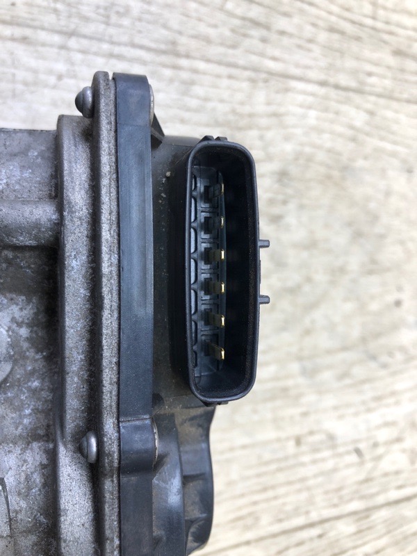 Дроссельная заслонка ELANTRA AD 16- 2018 2.0 G4NH