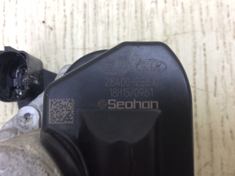 Клапан EGR FORTE BD 18-21 2019 2.0 Клапан EGR FORTE BD 18-21 2019 2.0