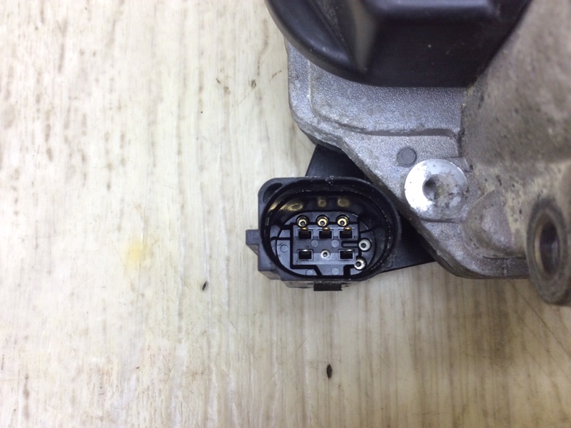 Клапан EGR KIA FORTE BD 18-21 2.0 Клапан EGR KIA FORTE BD 18-21 2.0