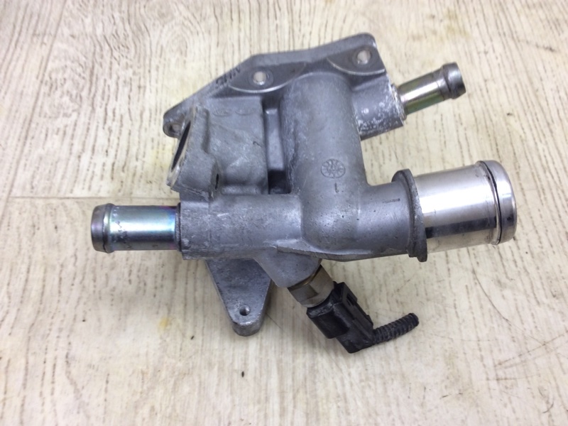 Тройник системы охлаждения KIA FORTE BD 18-21 2019 2.0 25600-2E280 Б/У