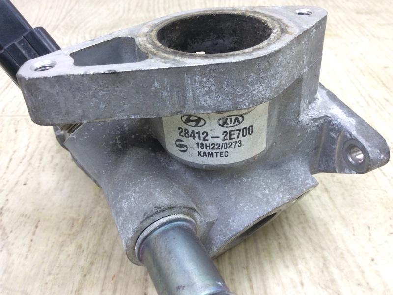 Тройник системы охлаждения FORTE BD 18-21 2019 2.0