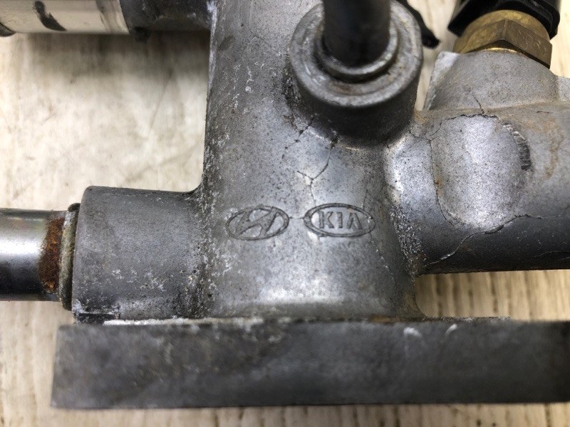 Фланец системы охлаждения ELANTRA AD 16- 2018 2.0 G4NH