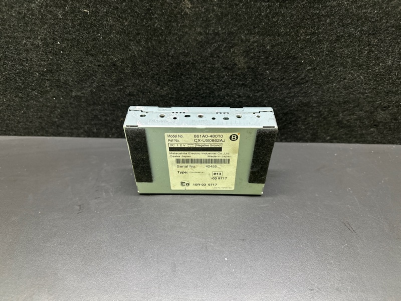 Запчасть блок управления мультимедиа LEXUS RX350/450 09-15 2009 GGL10L 2GR-FXE 3.5L 861A0-48010 Б/У Блок управления мультимедиа LEXUS RX350/450 09-15 2009 GGL10L 2GR-FXE 3.5L 861A0-48010 Б/У