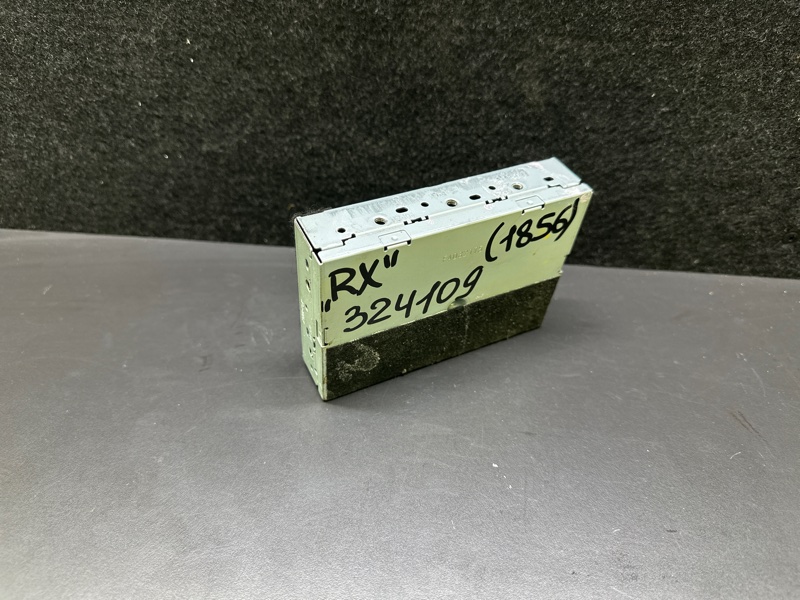 Блок управления мультимедиа RX350/450 09-15 2009 GGL10L 2GR-FXE 3.5L Блок управления мультимедиа RX350/450 09-15 2009 GGL10L 2GR-FXE 3.5L