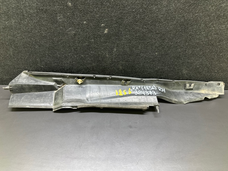 Накладка крыла передняя правая LEXUS RX350/450 09-15 GGL10L 2GR-FXE 3.5L