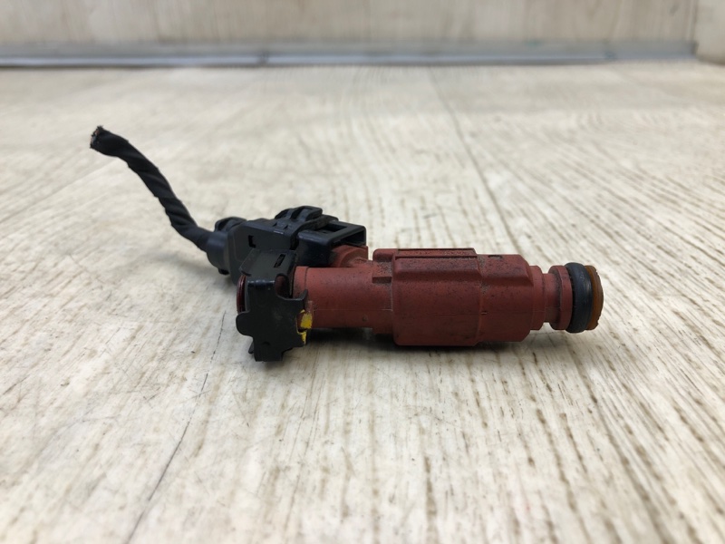 Форсунка топливная HYUNDAI ELANTRA AD 16- 2.0 G4NH