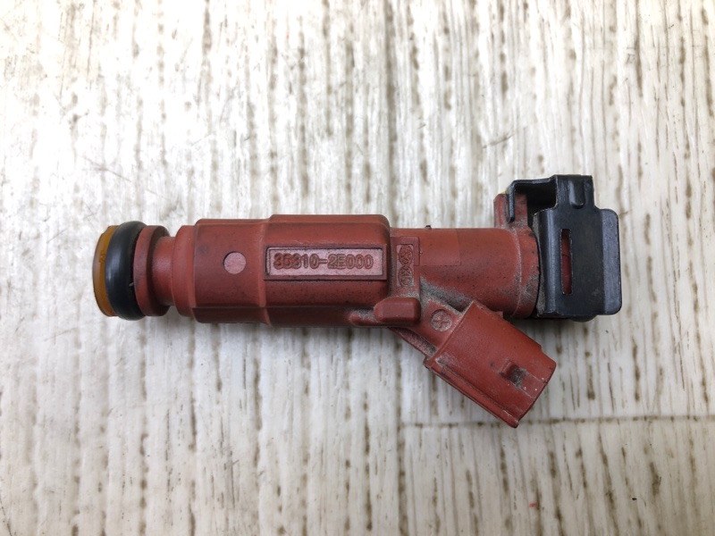 Форсунка топливная ELANTRA AD 16- 2018 2.0 G4NH