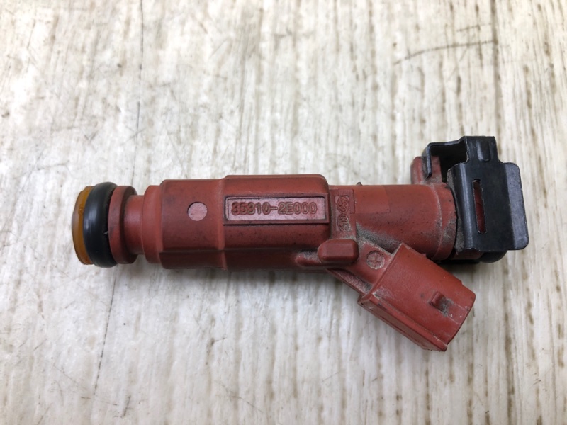 Форсунка топливная ELANTRA AD 16- 2018 2.0 G4NH