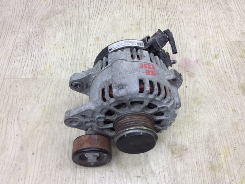 Генератор KIA FORTE BD 18-21 2019 2.0 37300-2E721 Б/У