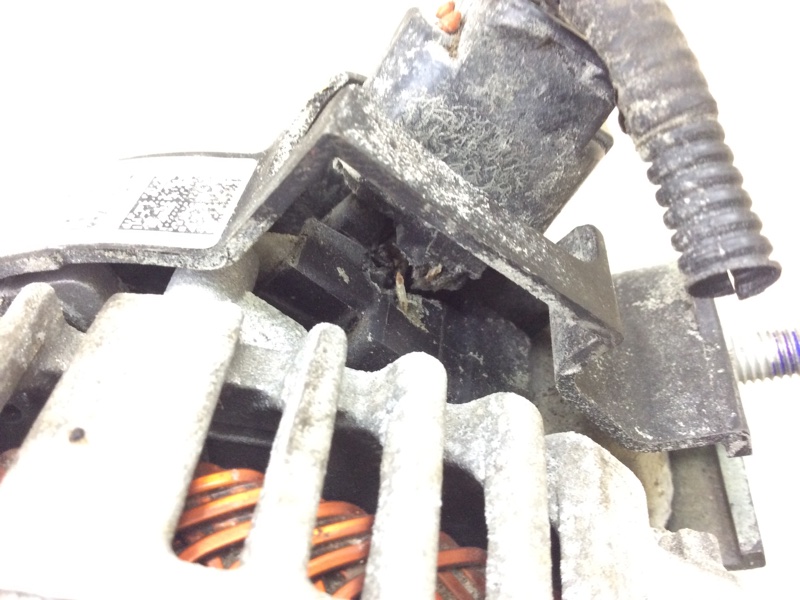 Генератор KIA FORTE BD 18-21 2.0