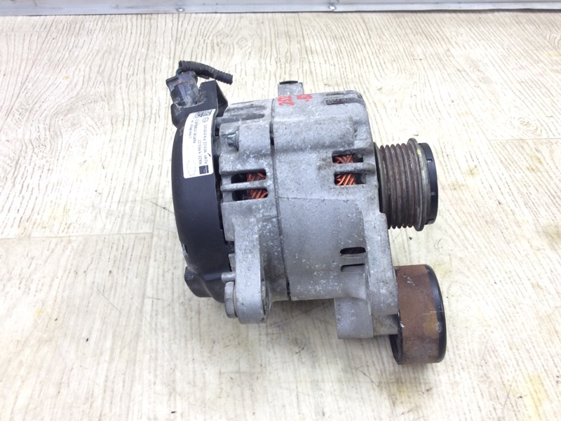 Генератор FORTE BD 18-21 2019 2.0