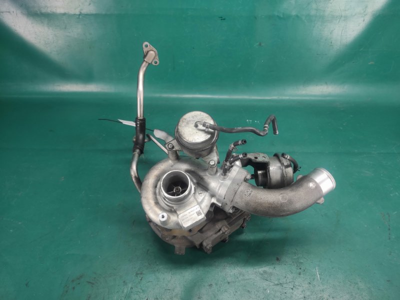 Турбина ACURA RDX 06-12 18900-RWC-A01 Б/У