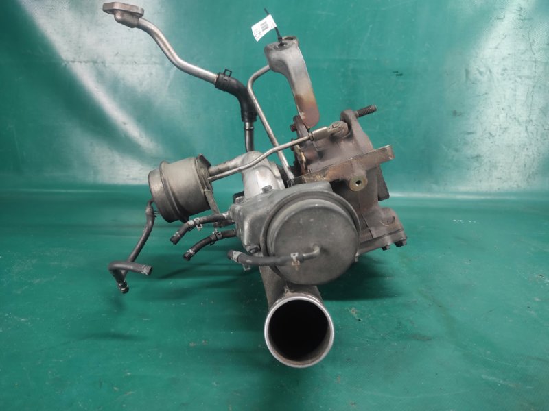 Турбина RDX 06-12