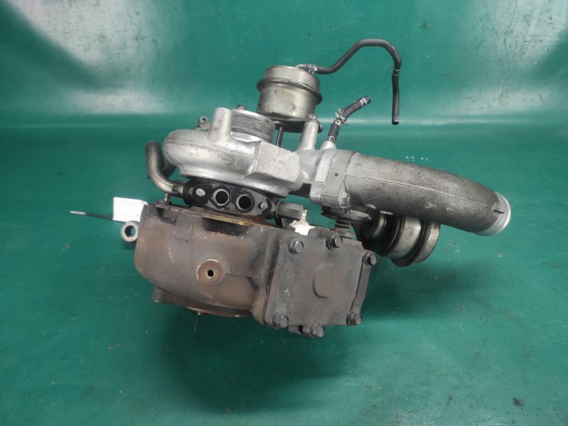 Турбина RDX 06-12