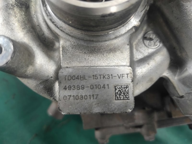 Турбина RDX 06-12