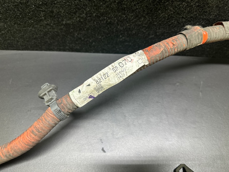 Проводка высоковольтной батареи TOYOTA PRIUS C/AQUA 11-14 NHP10L 1NZ-FXE 1.5L