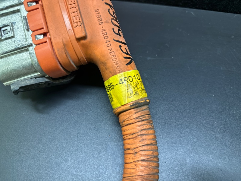 Проводка высоковольтной батареи SONATA YF 10-14 2012 2.4 G4KK