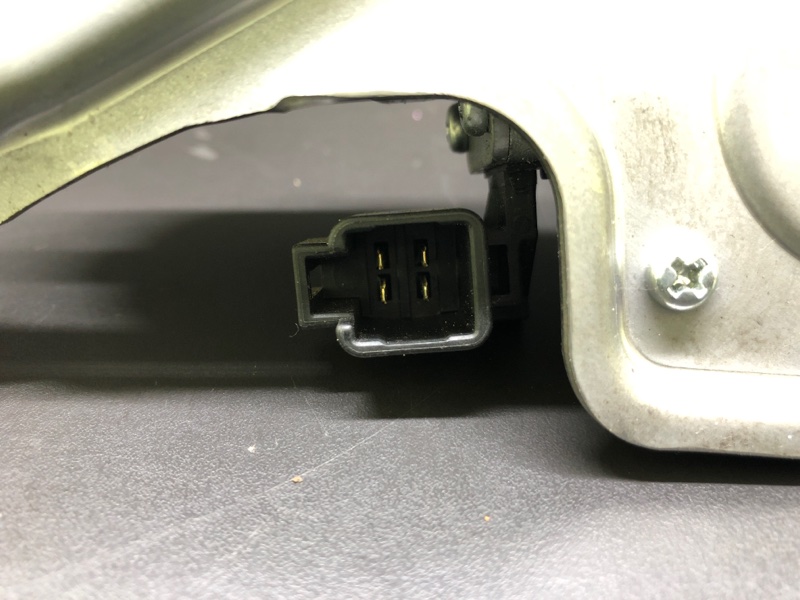 Моторчик стеклоочистителя задний MAZDA 6 GJ 12-