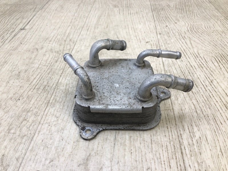 Теплообменник АКПП HONDA ACCORD CU8 / TSX 08-14 2012 2.4L 25560-R90-013 Б/У