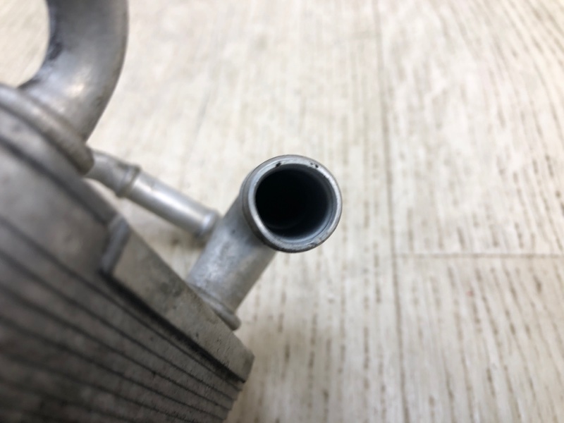 Теплообменник АКПП ACCORD CU8 / TSX 08-14 2012 2.4L