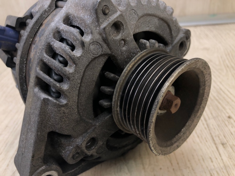 Генератор ACCORD CU8 / TSX 08-14 2012 2.4L