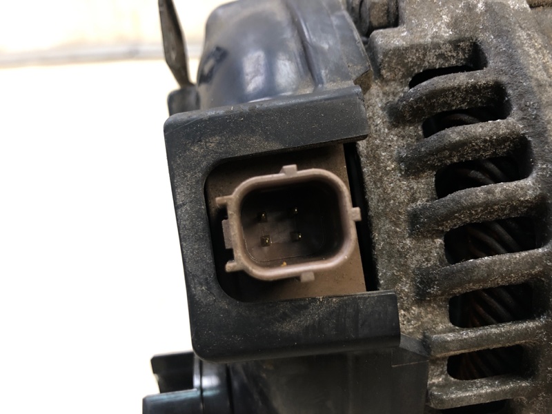 Генератор ACCORD CU8 / TSX 08-14 2012 2.4L