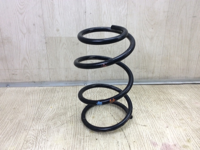 Пружина передней подвески SUBARU OUTBACK 03-09 BP 3.0 20330AG760 Б/У