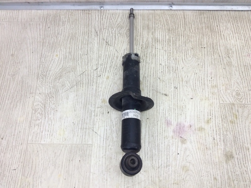Амортизатор задний SUBARU IMPREZA WRX 10-14 GH 20365FG030 Б/У