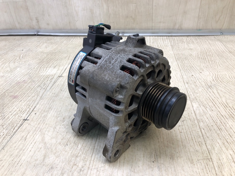 Генератор HYUNDAI ELANTRA MD 10-15 2014 1.8 G4NB 37300-2E700 Б/У