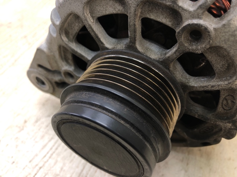 Генератор ELANTRA MD 10-15 2014 1.8 G4NB