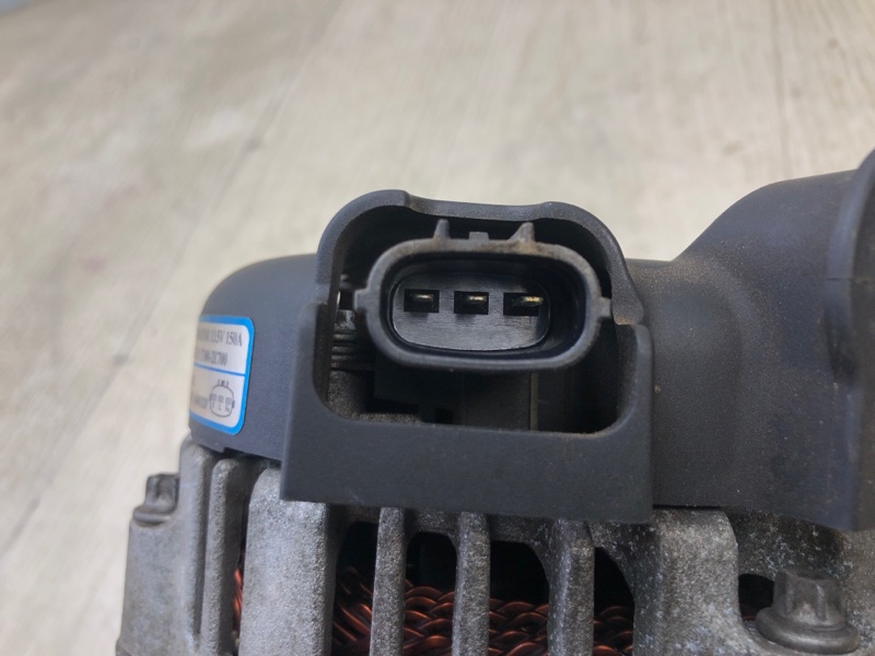 Генератор ELANTRA MD 10-15 2014 1.8 G4NB