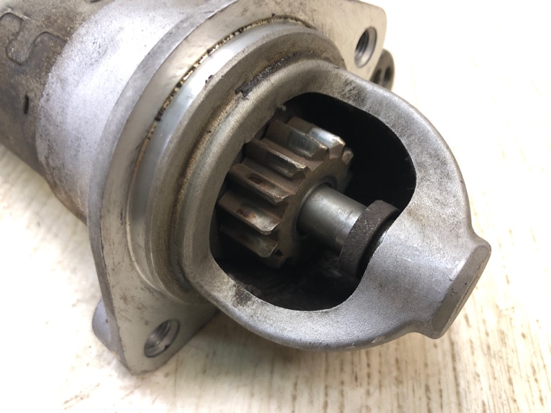 Стартер ELANTRA MD 10-15 2014 1.8 G4NB