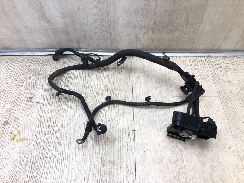 Клемма аккумулятора HYUNDAI ELANTRA MD 10-15 2014 1.8 G4NB 91851-3Y120 Б/У