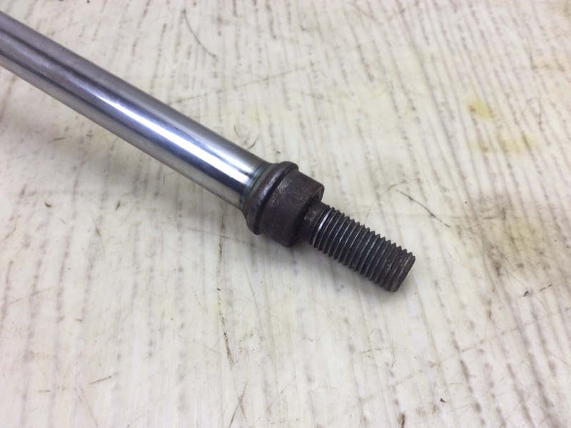 Амортизатор задний IMPREZA WRX 10-14 GH