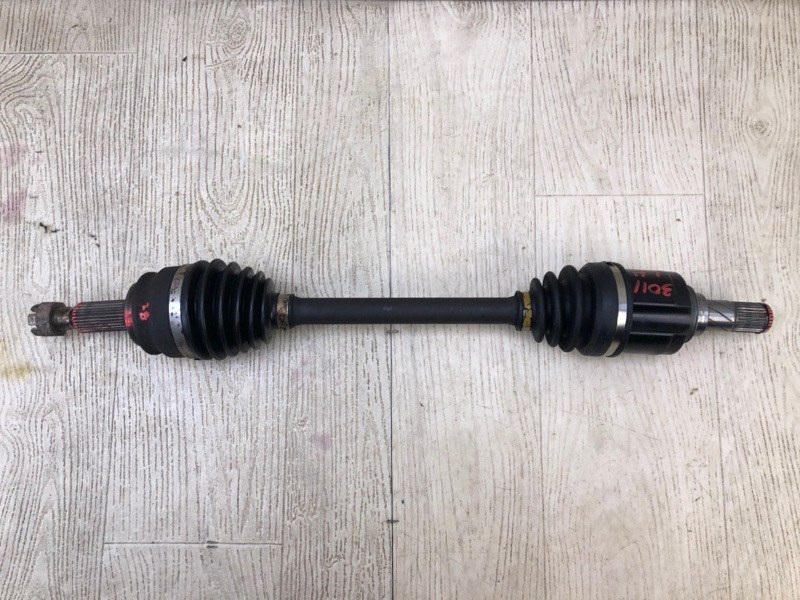 Запчасть привод передний левый MITSUBISHI LANCER X 10 07-15 2010 2.0 4B11 3815A107 Б/У Привод передний левый MITSUBISHI LANCER X 10 07-15 2010 2.0 4B11 3815A107 Б/У