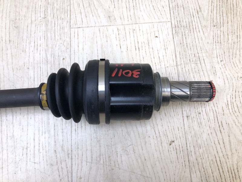 Привод передний левый LANCER X 10 07-15 2010 2.0 4B11 Привод передний левый LANCER X 10 07-15 2010 2.0 4B11