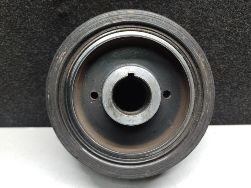 Шкив коленвала ES300 ES330 01-06 2005 XV30 3.3 3MZFE Шкив коленвала ES300 ES330 01-06 2005 XV30 3.3 3MZFE