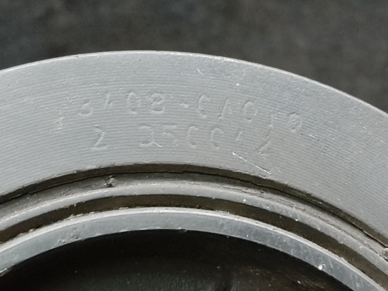 Шкив коленвала ES300 ES330 01-06 2005 XV30 3.3 3MZFE Шкив коленвала ES300 ES330 01-06 2005 XV30 3.3 3MZFE