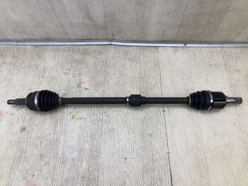 Привод передний правый MITSUBISHI LANCER X 10 07-15 2010 2.0 4B11 3815A108 Б/У