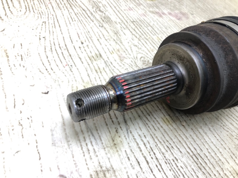 Привод передний правый MITSUBISHI LANCER X 10 07-15 2.0 4B11