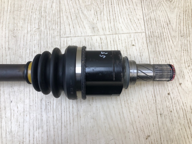 Привод передний правый LANCER X 10 07-15 2010 2.0 4B11