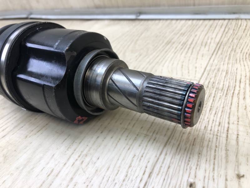 Привод передний правый LANCER X 10 07-15 2010 2.0 4B11