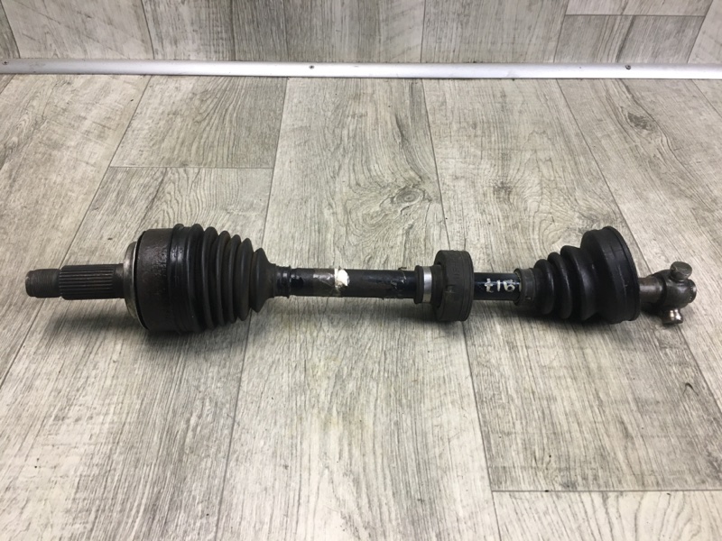 Привод передний передний левый HONDA ACCORD USA 07-12 44306TA0A00 Б/У