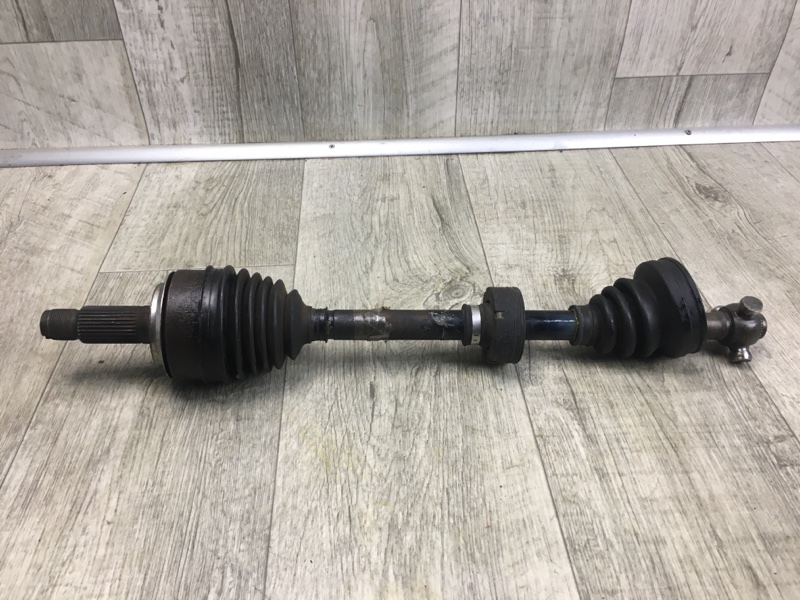 Привод передний передний левый ACCORD USA 07-12