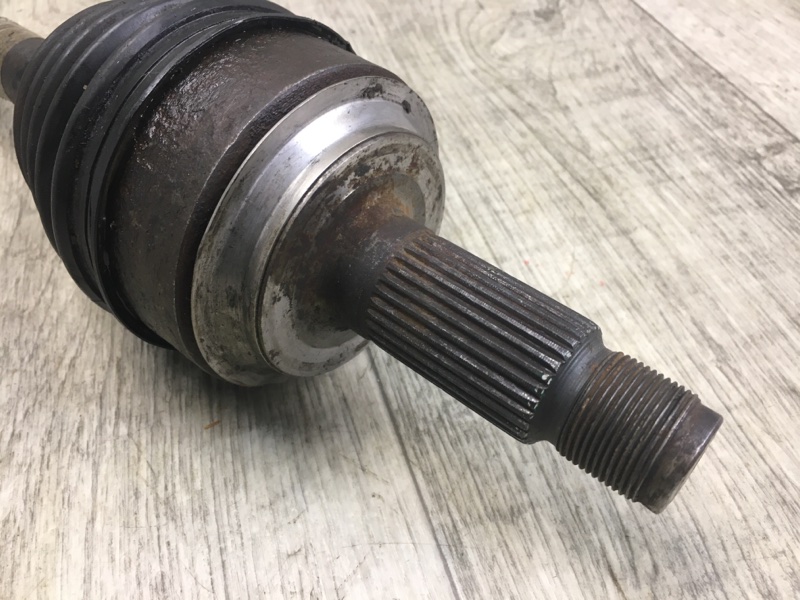 Привод передний передний левый ACCORD USA 07-12