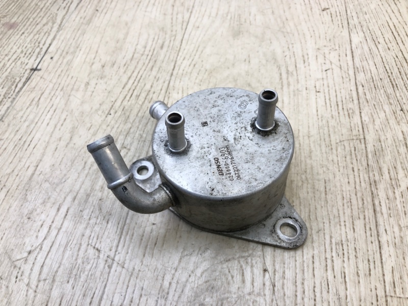 Теплообменник АКПП TOYOTA RAV4 13-19 2016 2.5 2ARFE 33493-42090 Б/У