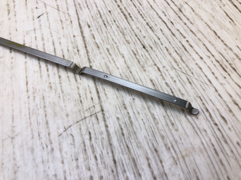 Щуп TOYOTA RAV4 13-19 2.5 2ARFE