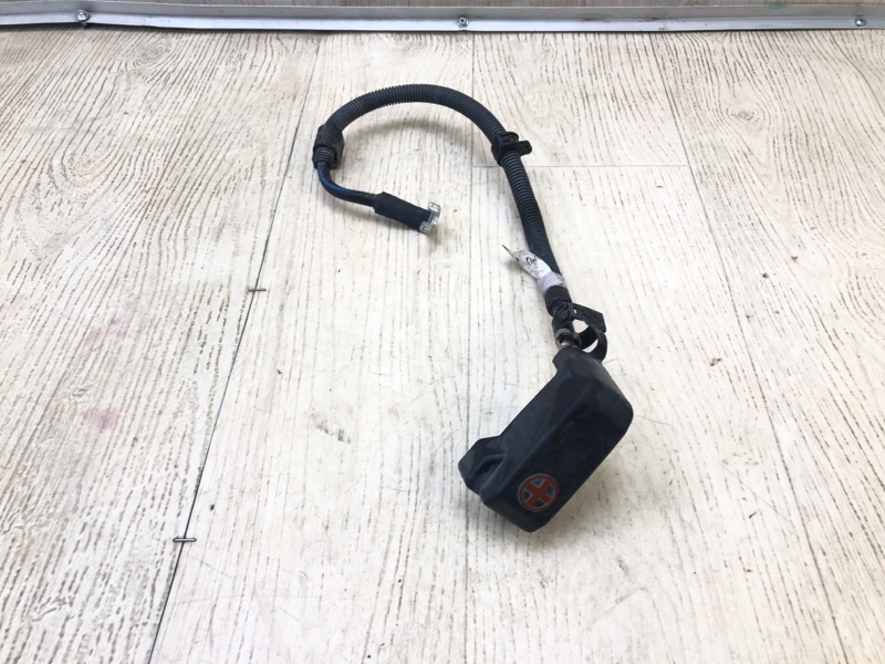 Клемма аккумулятора RAV4 13-19 2016 2.5 2ARFE