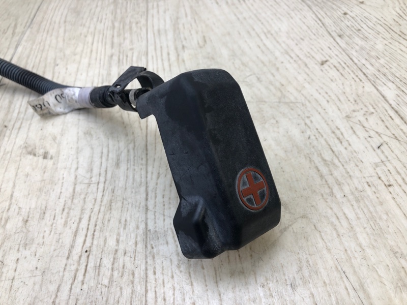 Клемма аккумулятора TOYOTA RAV4 13-19 2.5 2ARFE